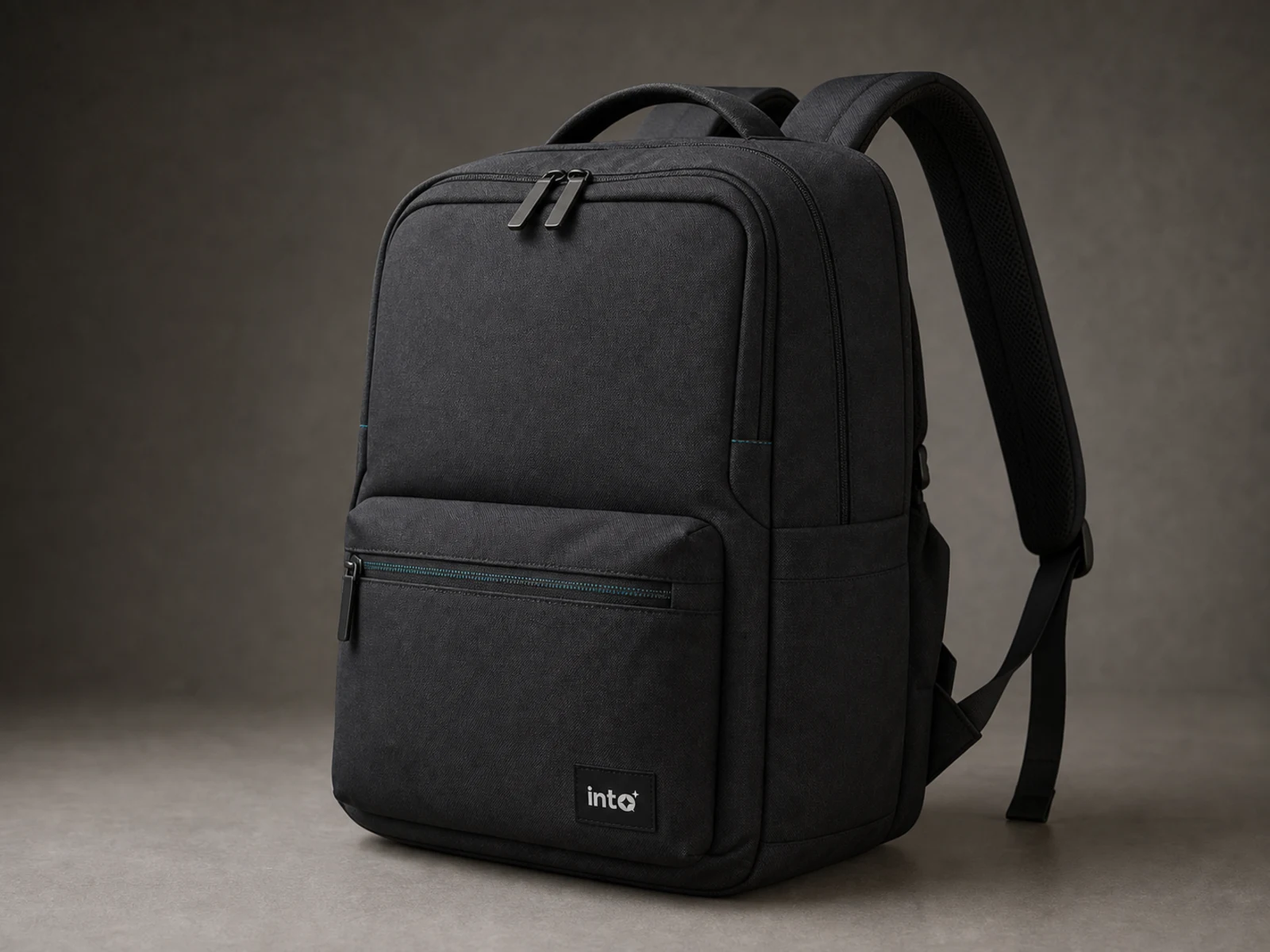 INTO backpack