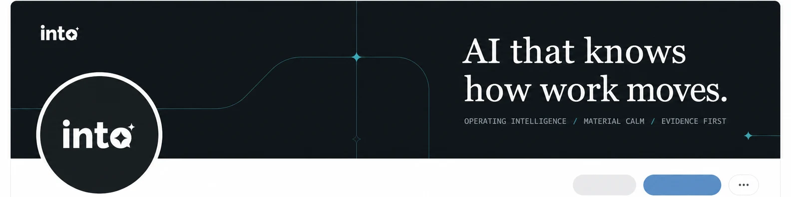 INTO LinkedIn banner preview