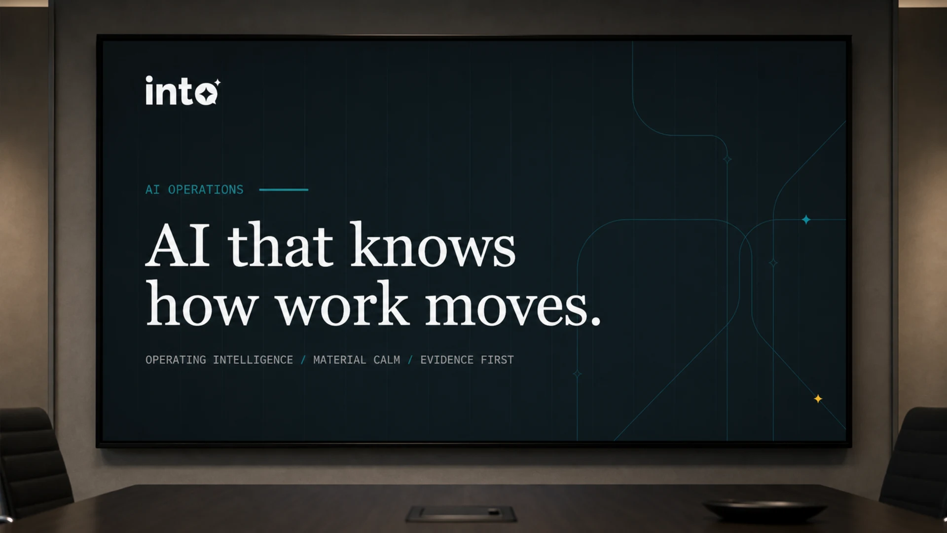 Presentation cover slide