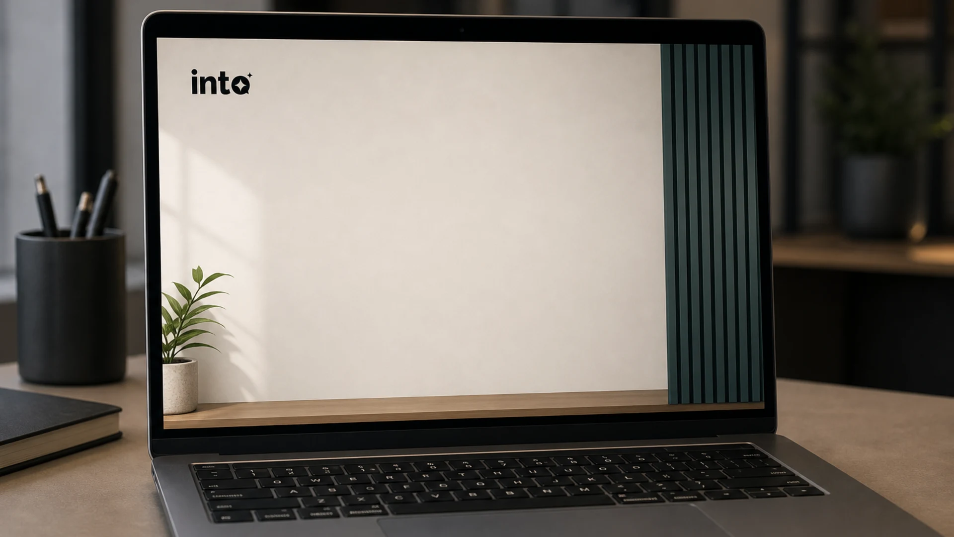 Video conference background